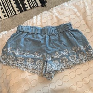 Super cute boutique shorts!